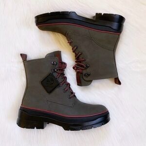 New Timberland Waterproof Boots